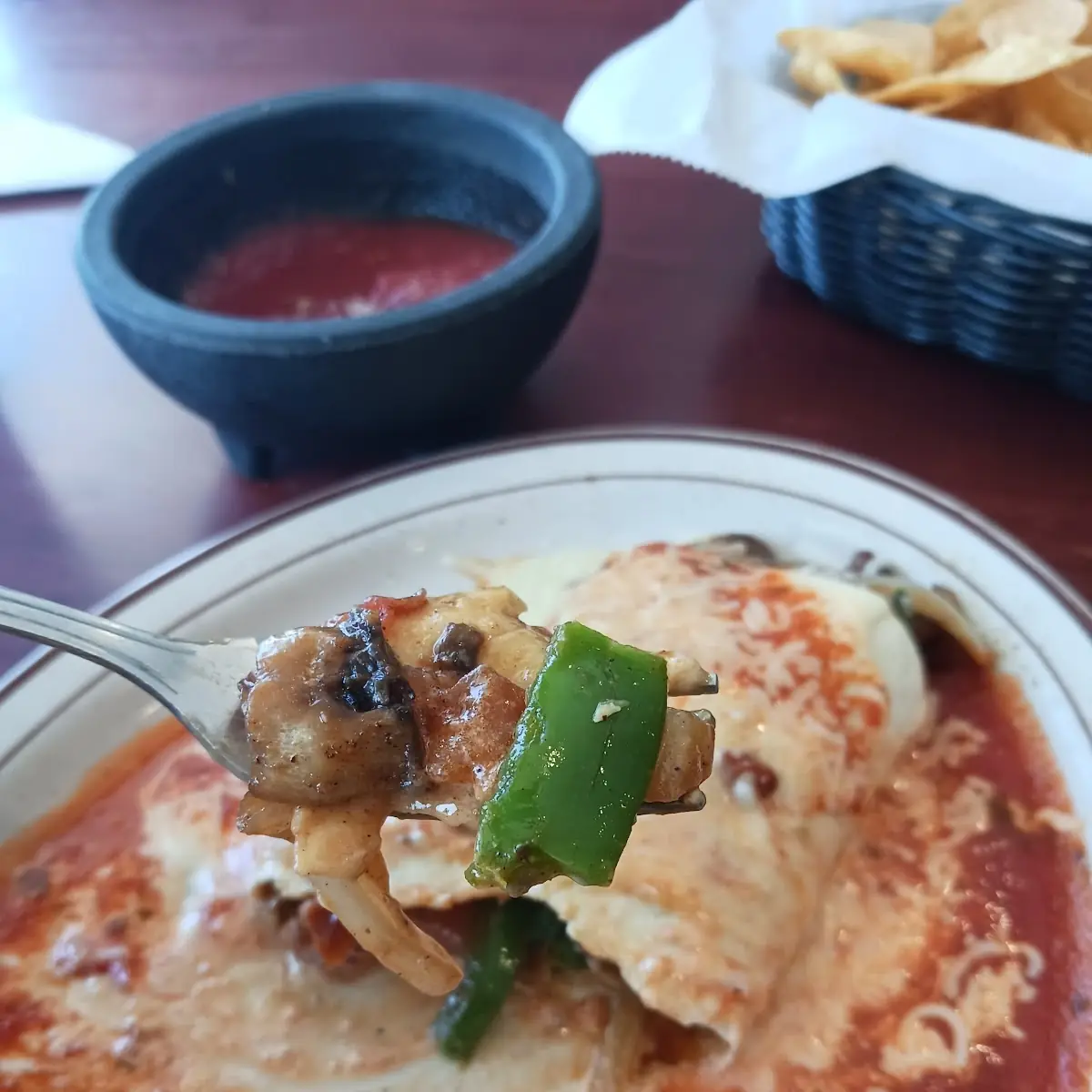 Veggie Burrito