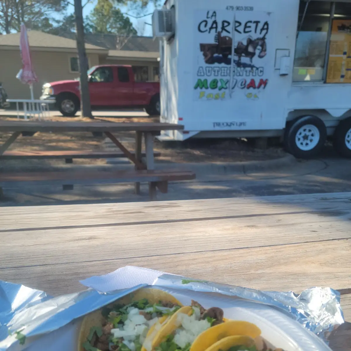 Street Tacos