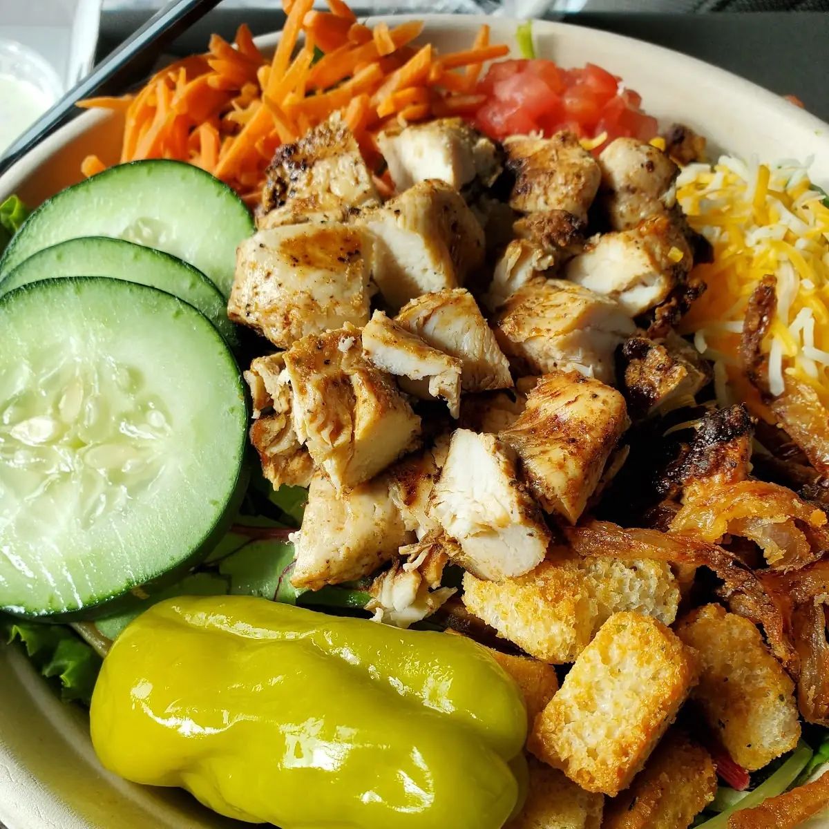Chicken Salad