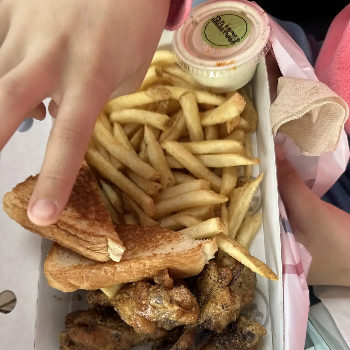 Lemon Pepper