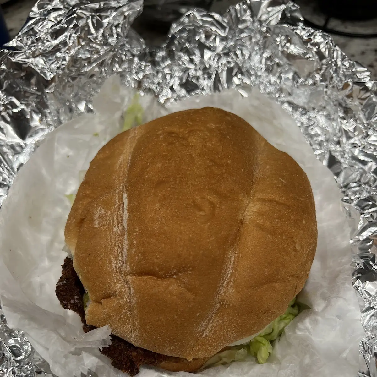 Fried Steak Torta