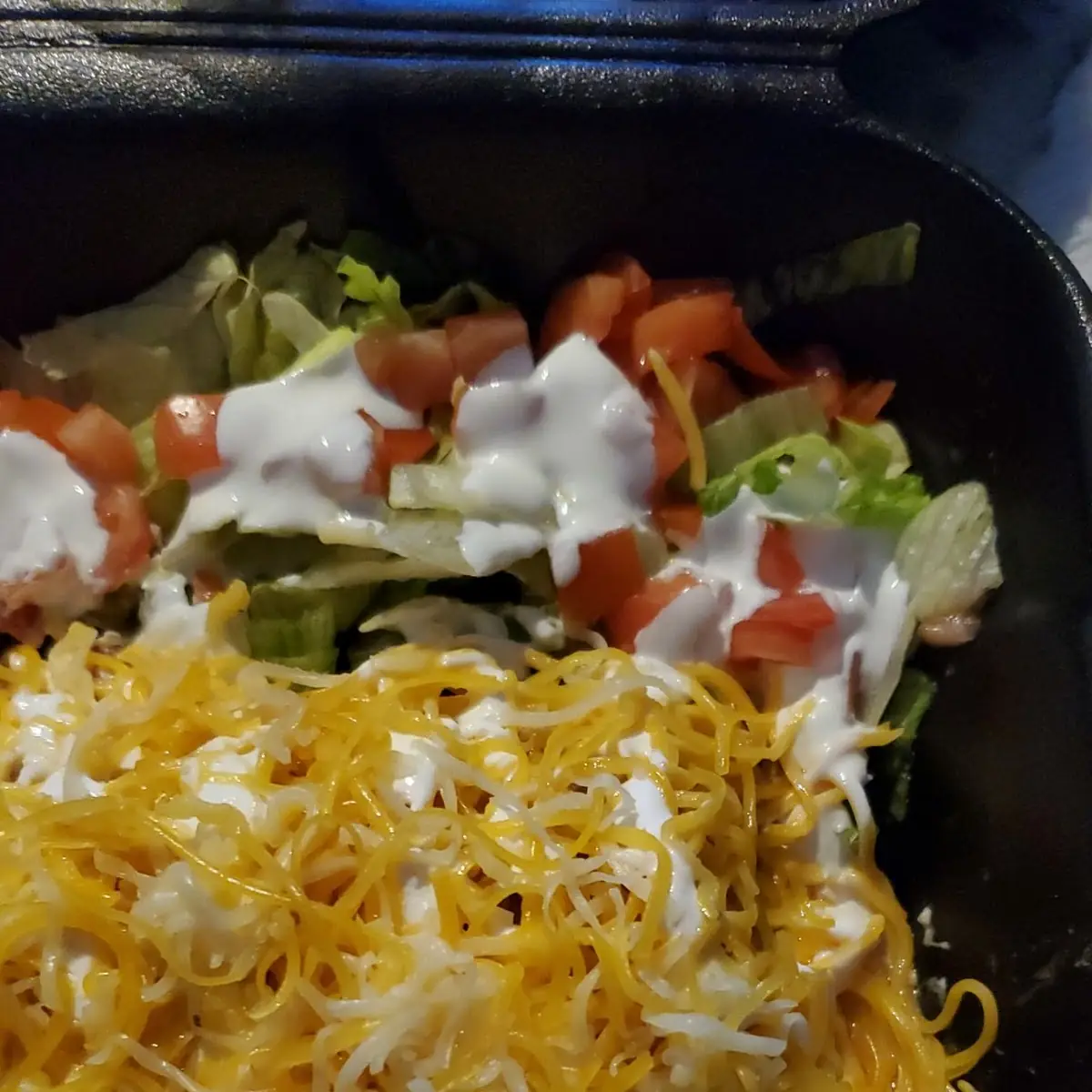 Black Bean Burrito Supreme