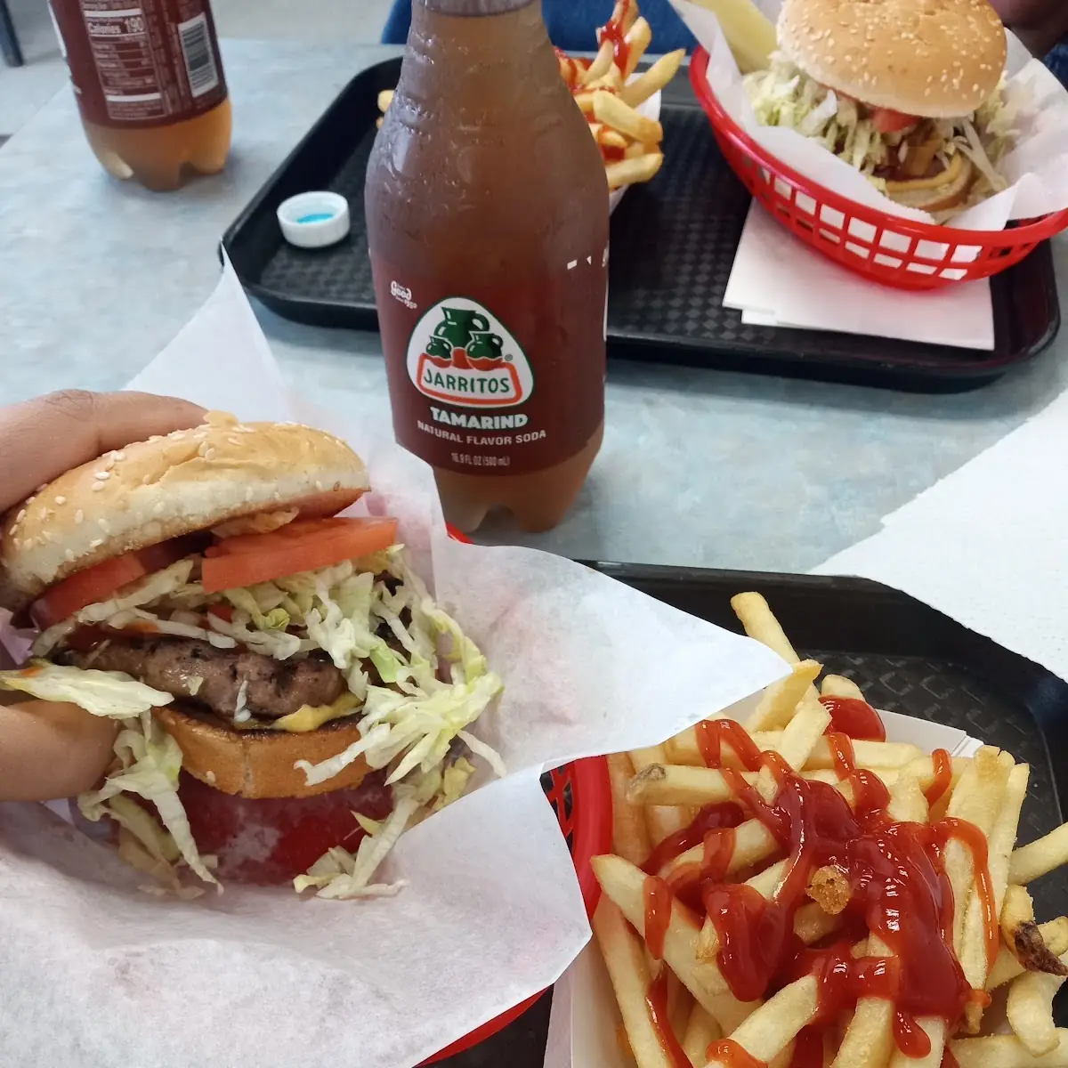 Veggie Burger
