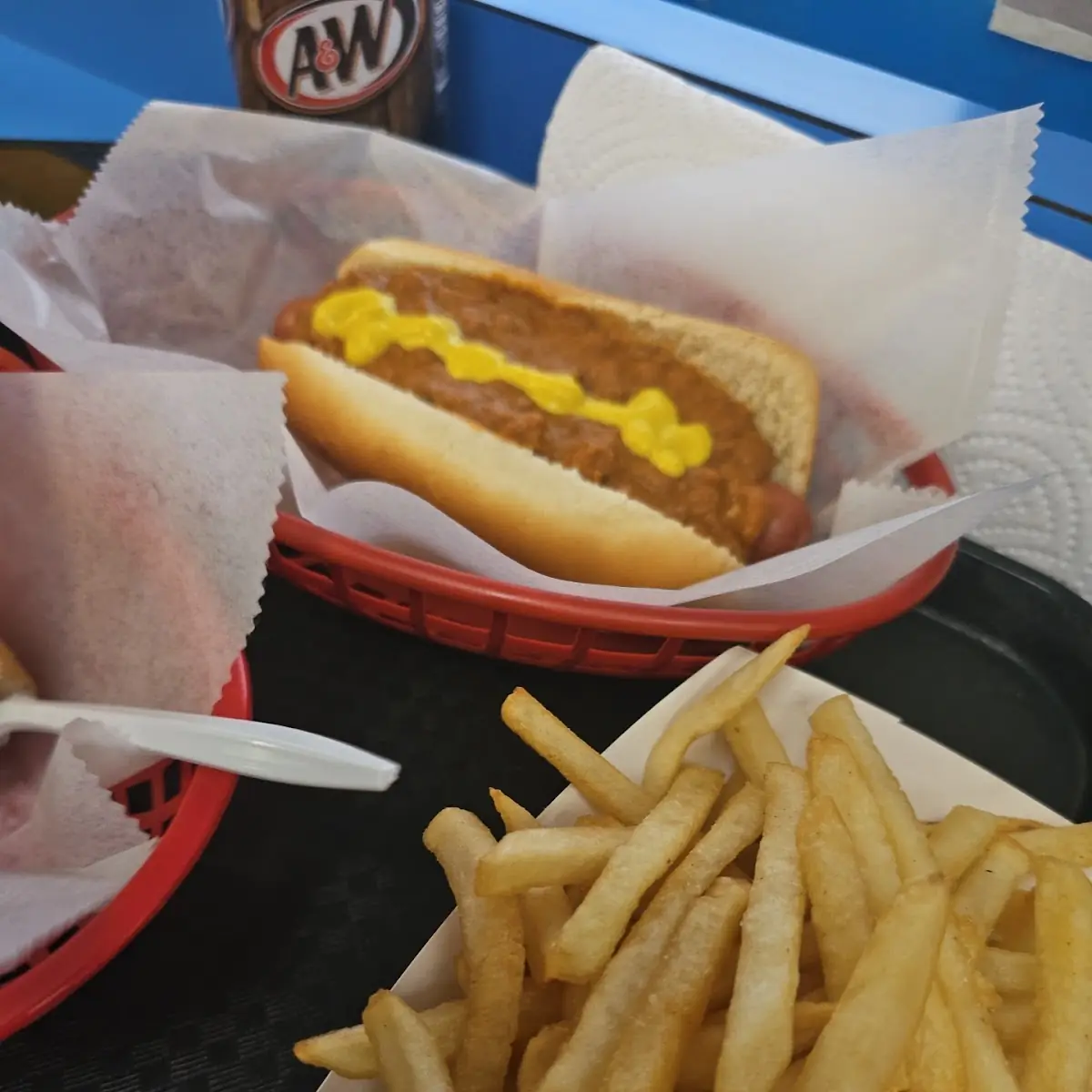 Chili Dog