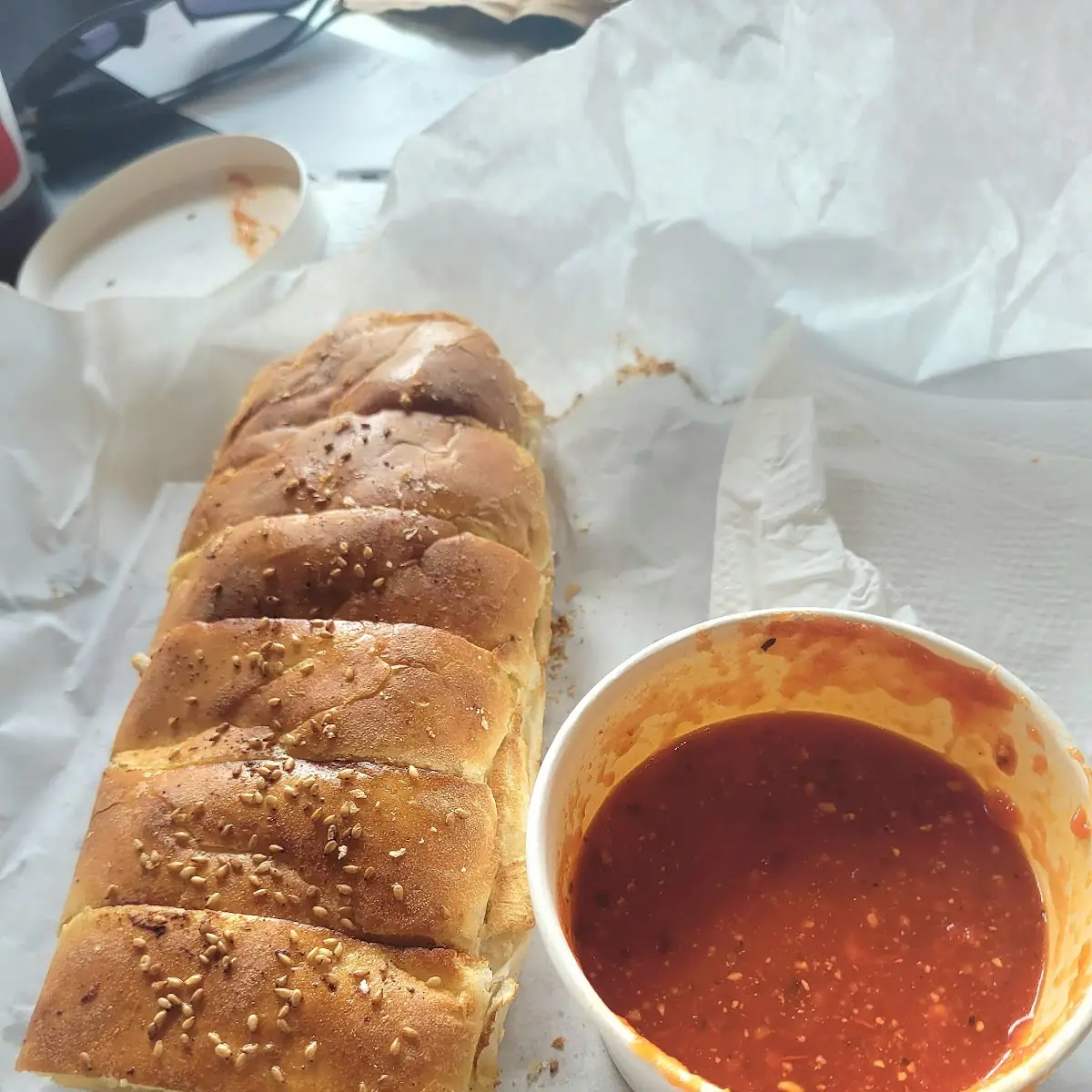 Garlic Bread