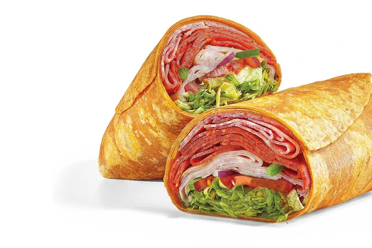 Veggie Delite
