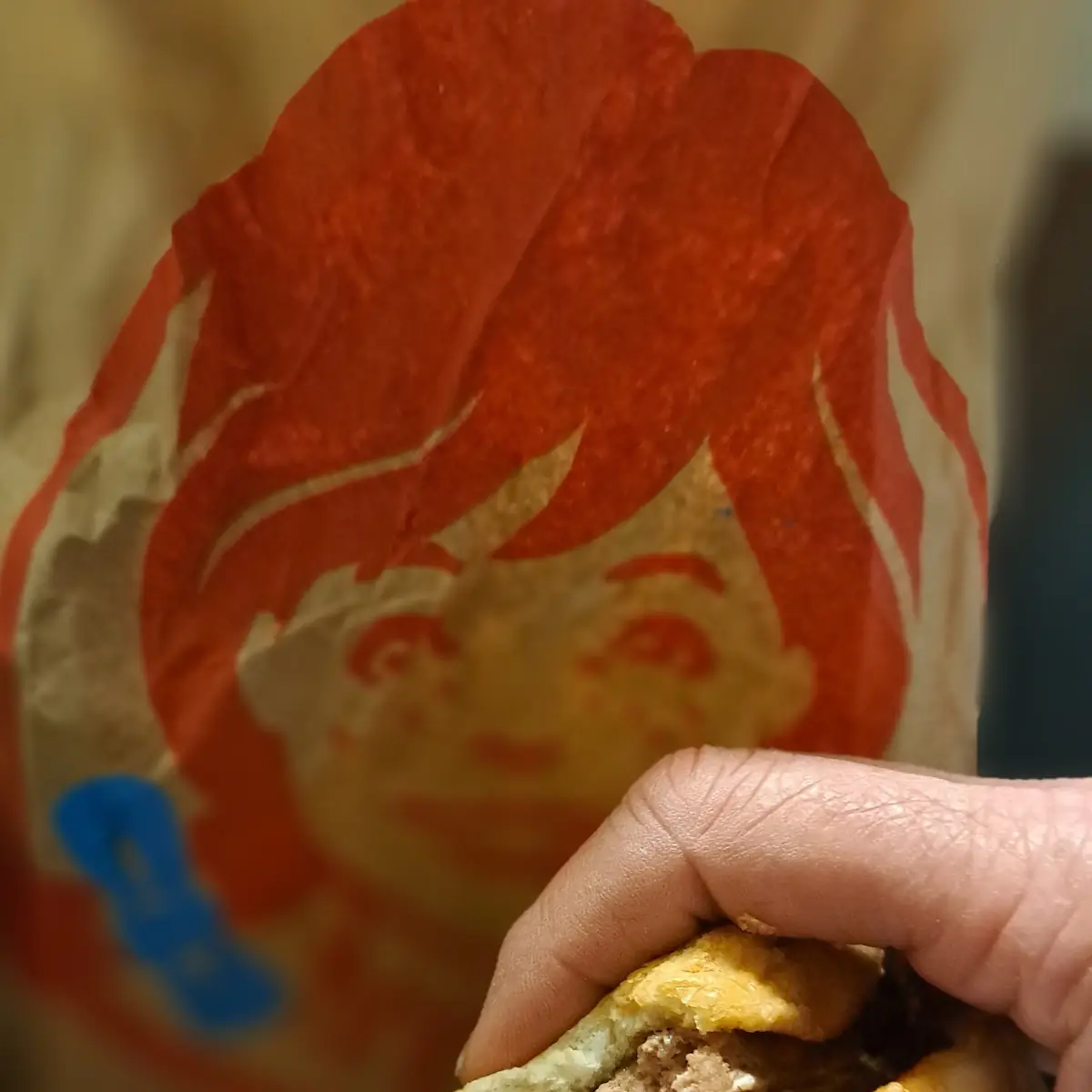 Double Cheeseburger