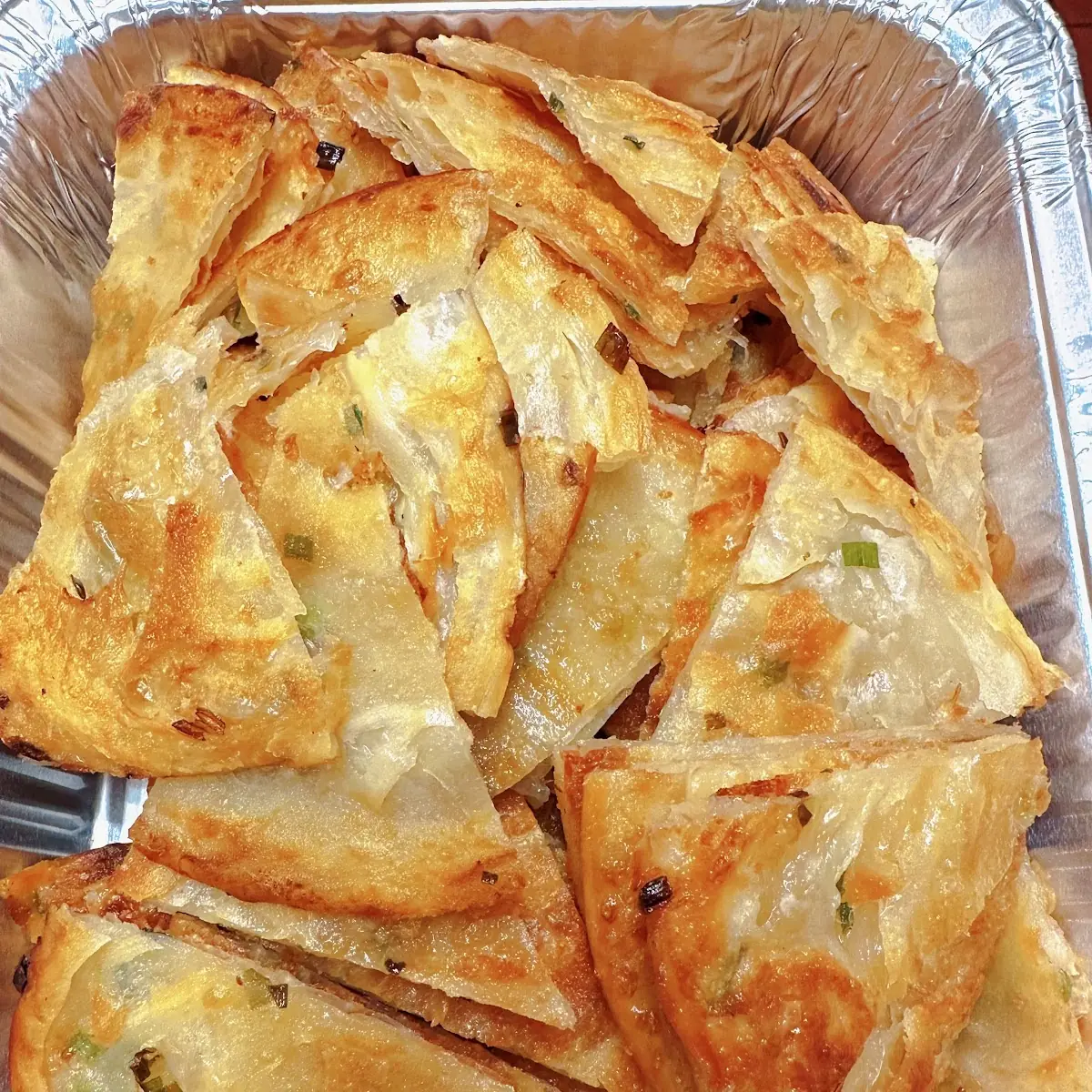 Scallion Pancake
