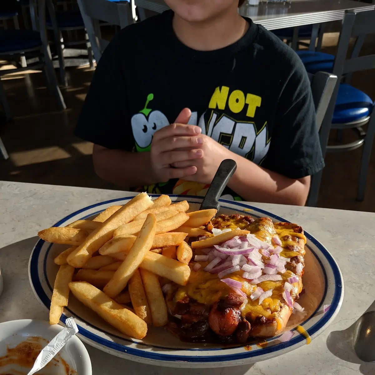 Chili Cheese Dog