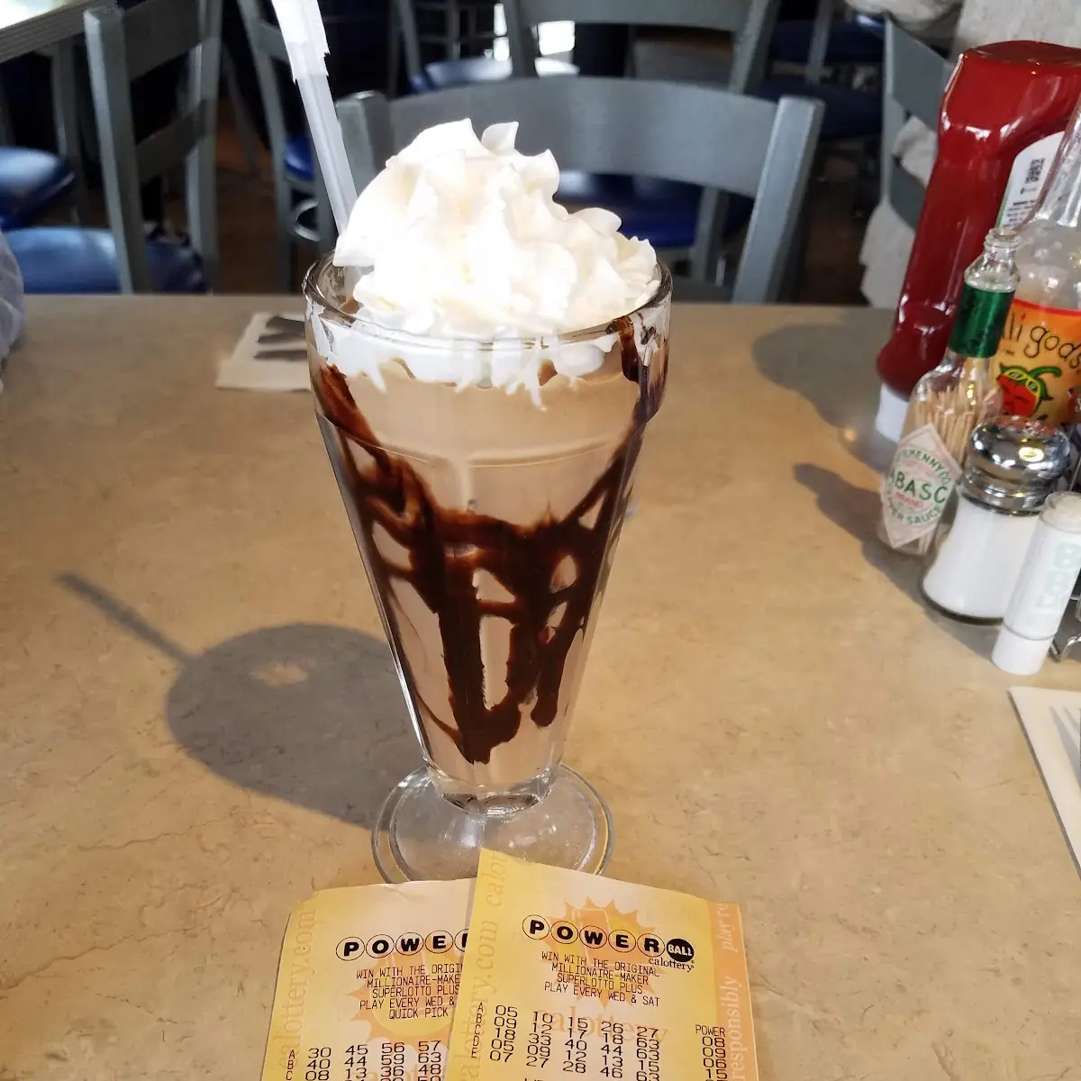 Chocolate Shake Custom Made Baby