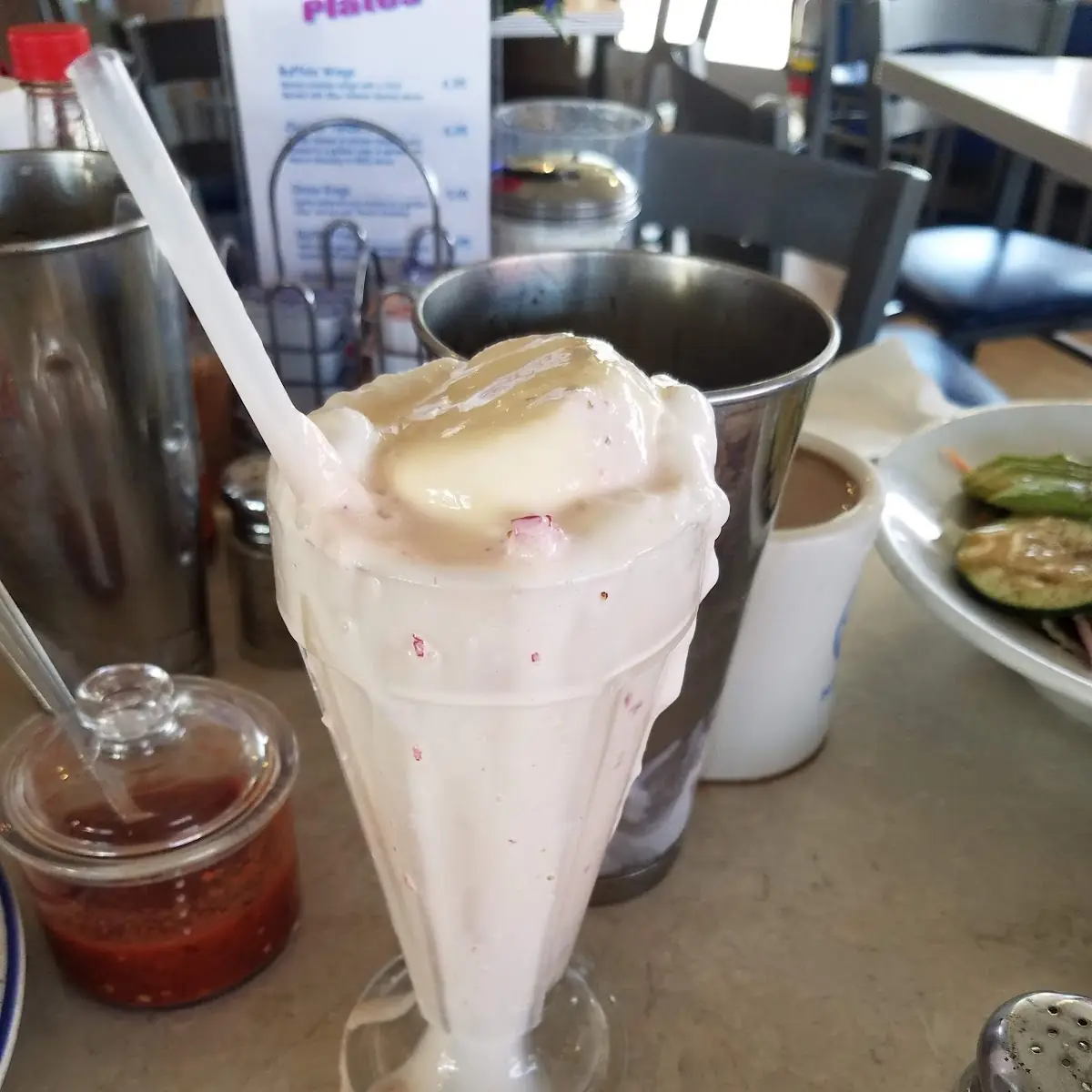 Strawberry Shake