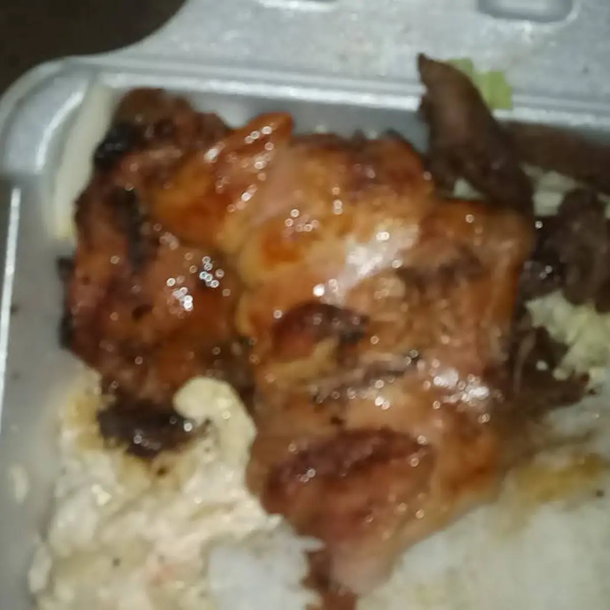 Chicken Teriyaki