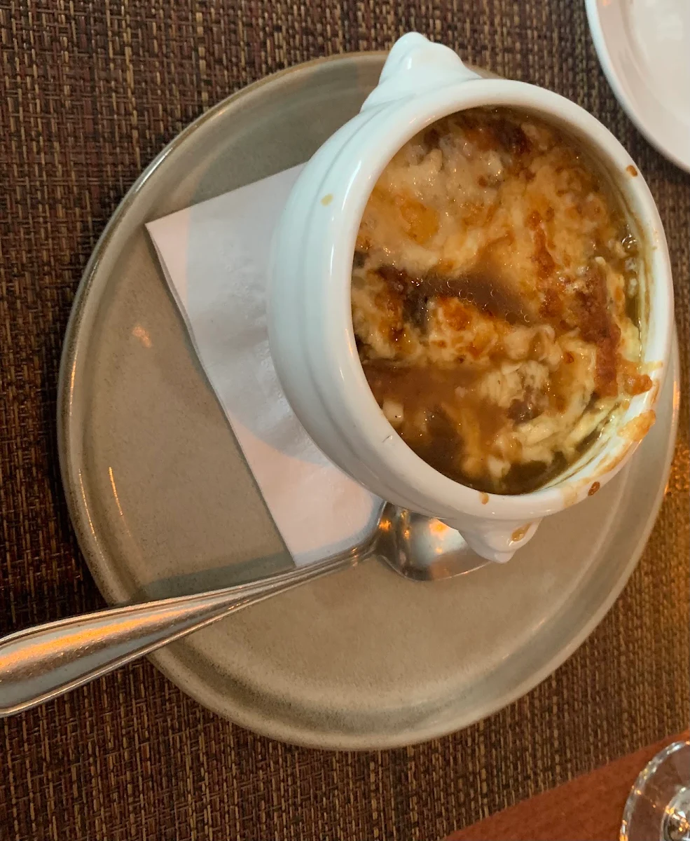 French Onion Soup