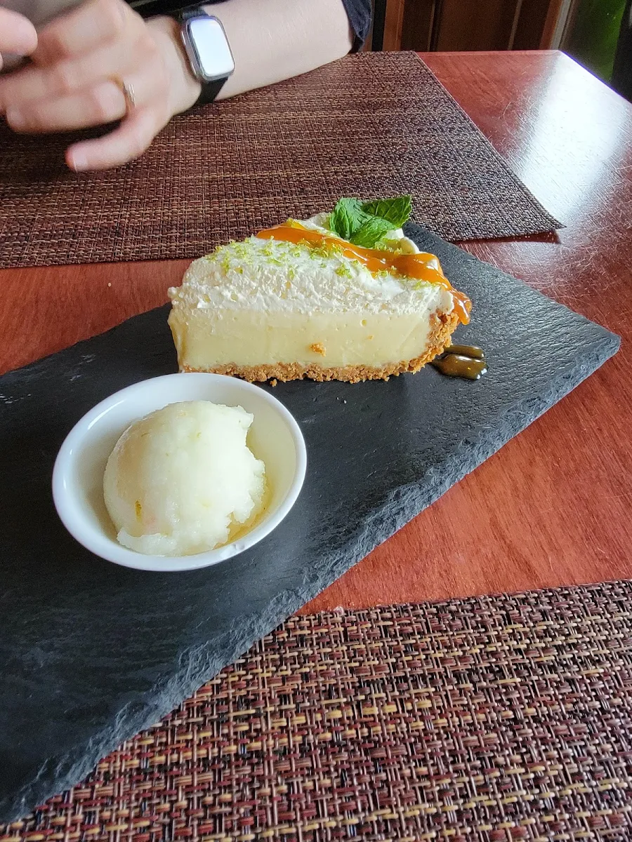 Key Lime Pie