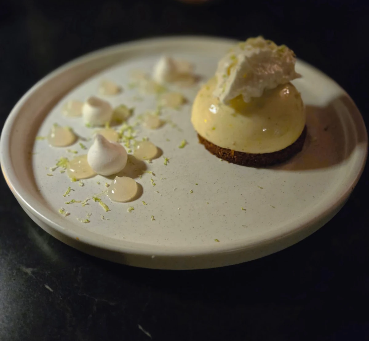 Lemon Pie
