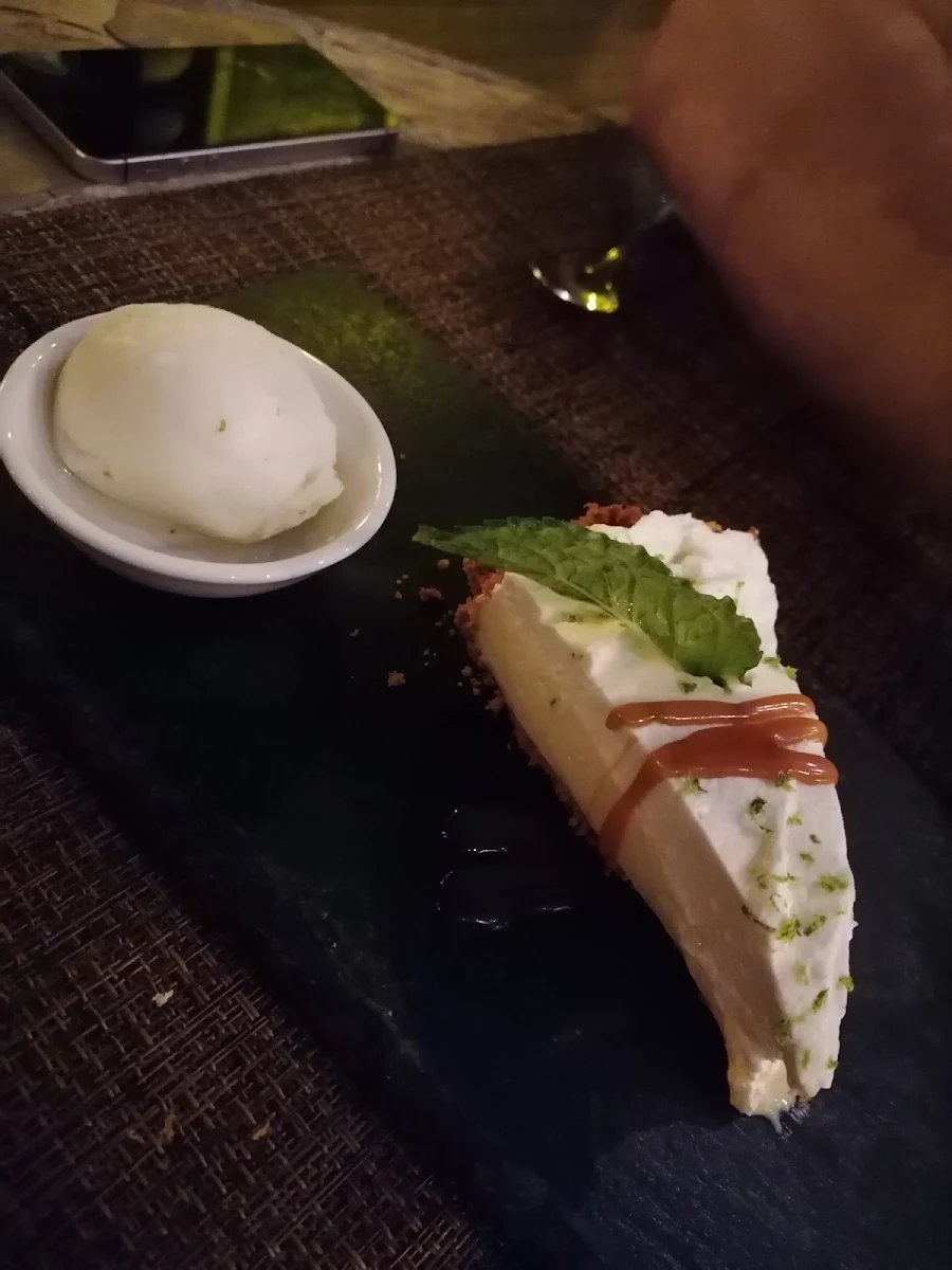 Tarte À la Lime