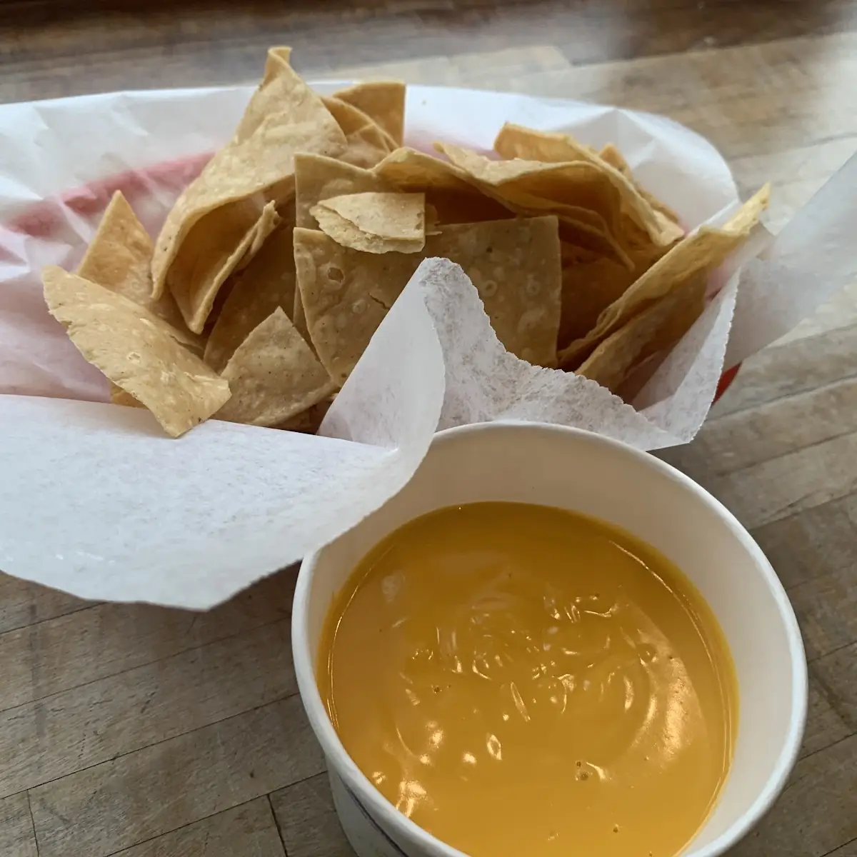 Cheese Dip