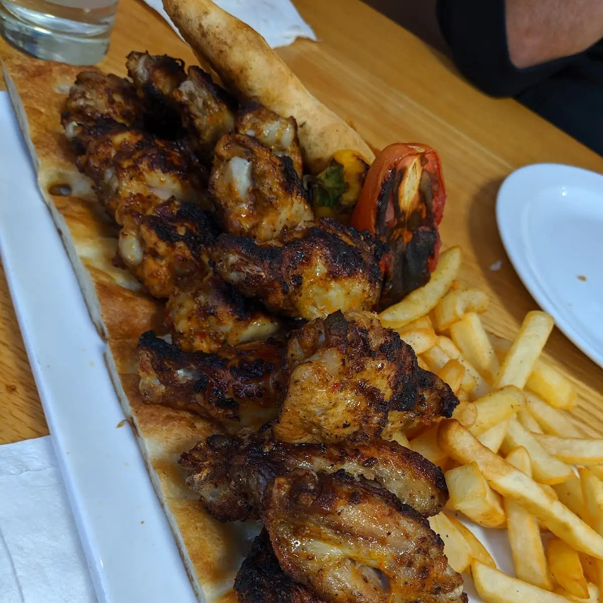 Chicken Pizza