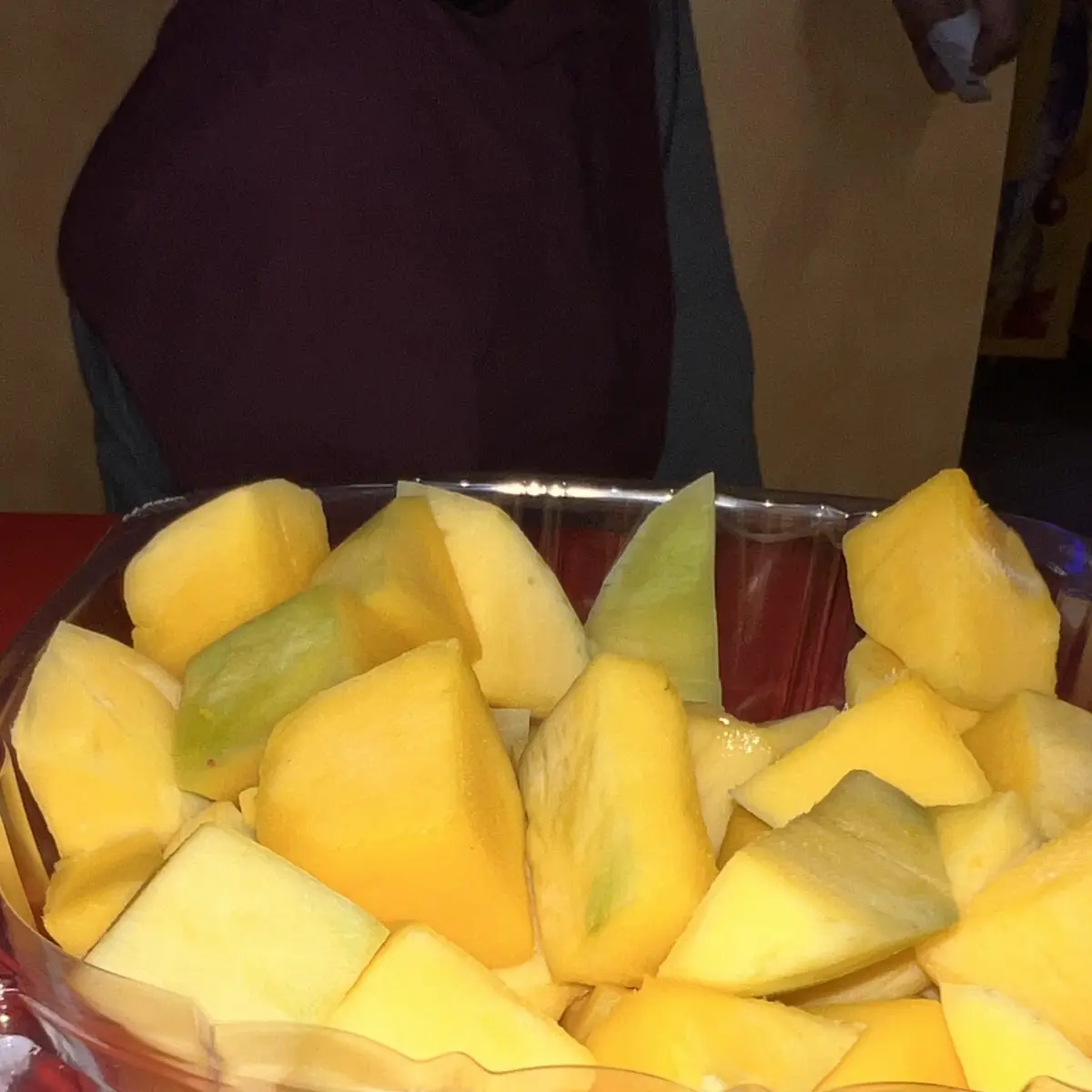 Fresh Fruit