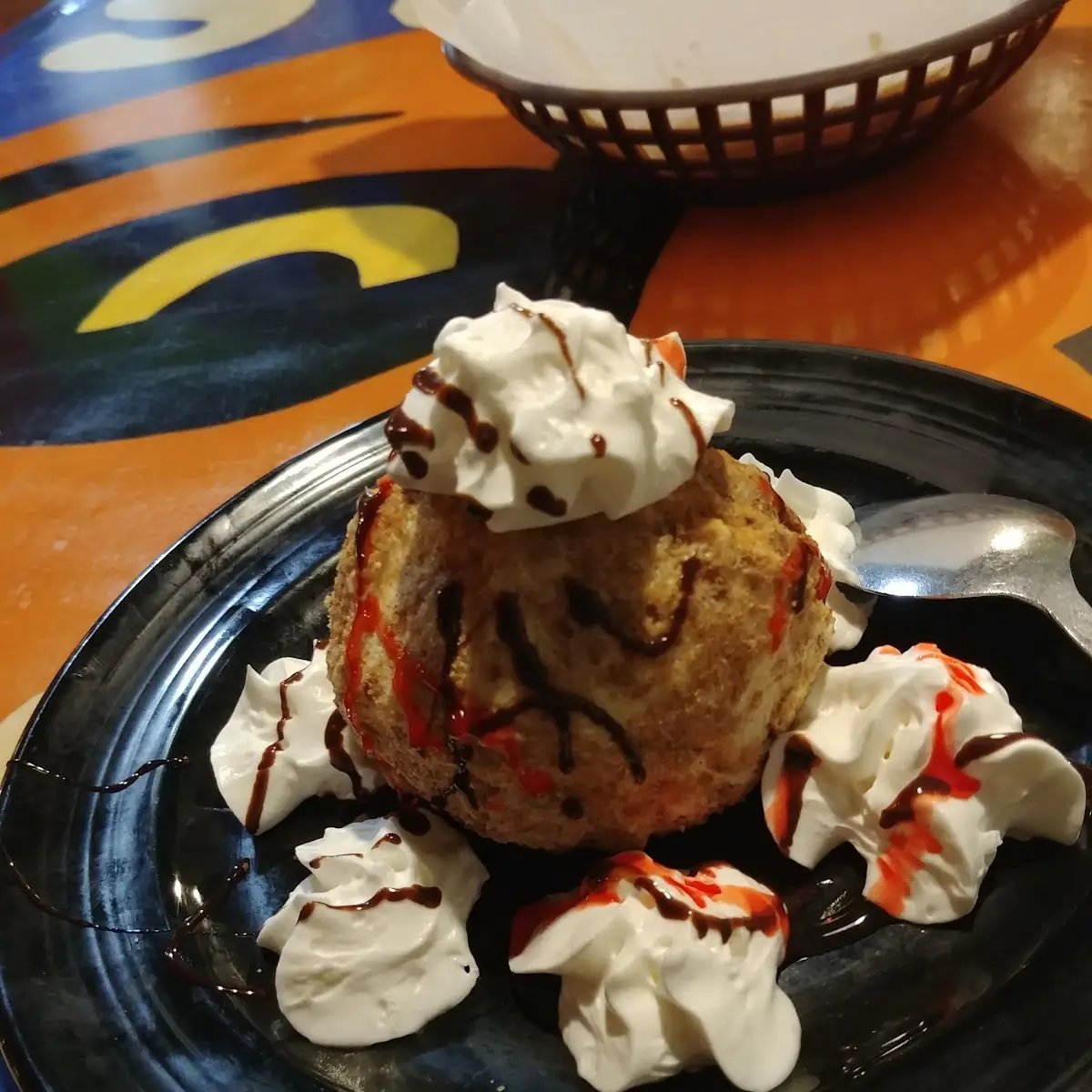Fried Ice Cream