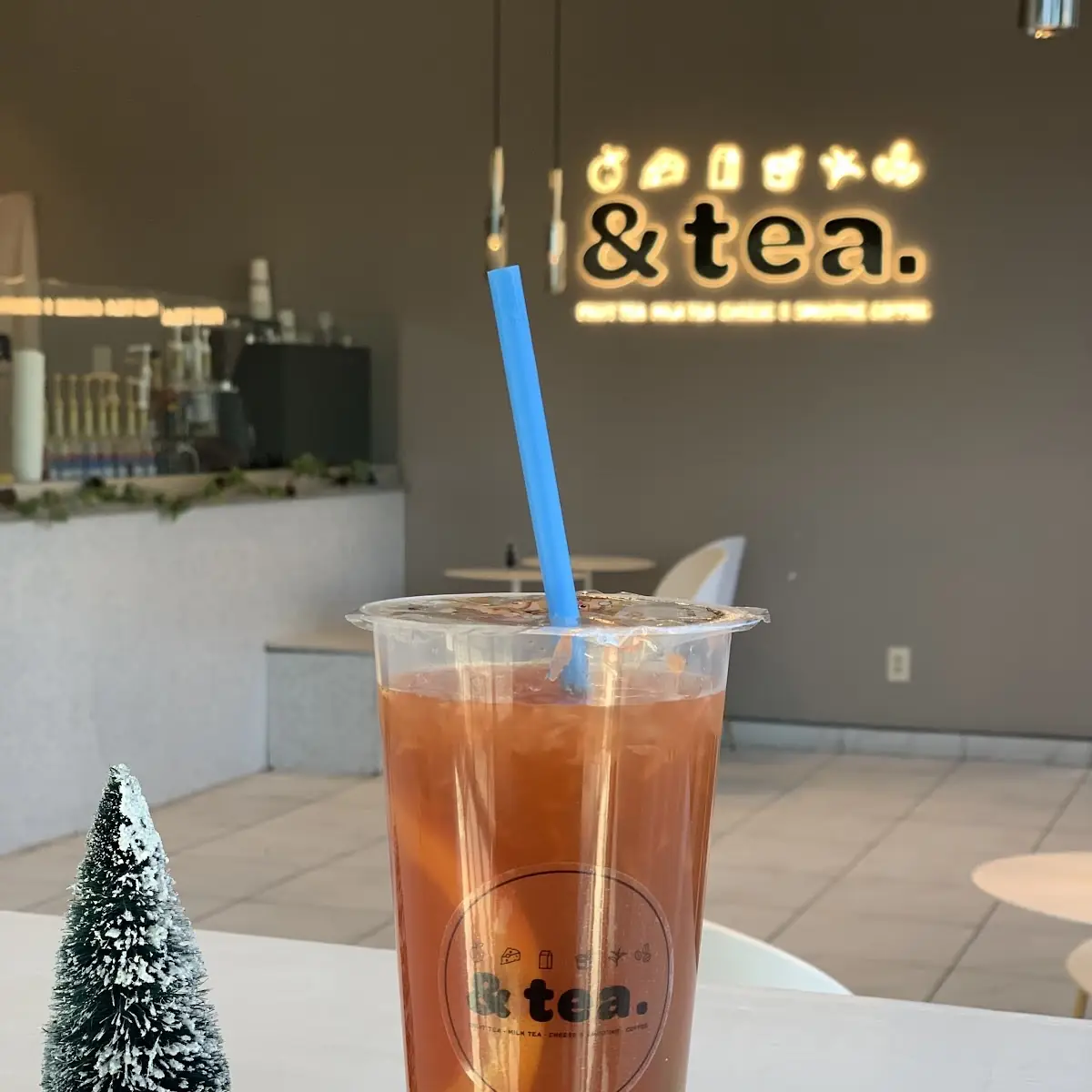 Thai Tea