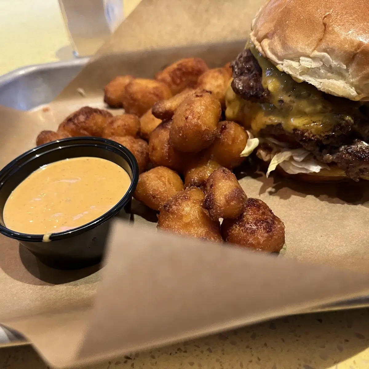 Black Bean Burger