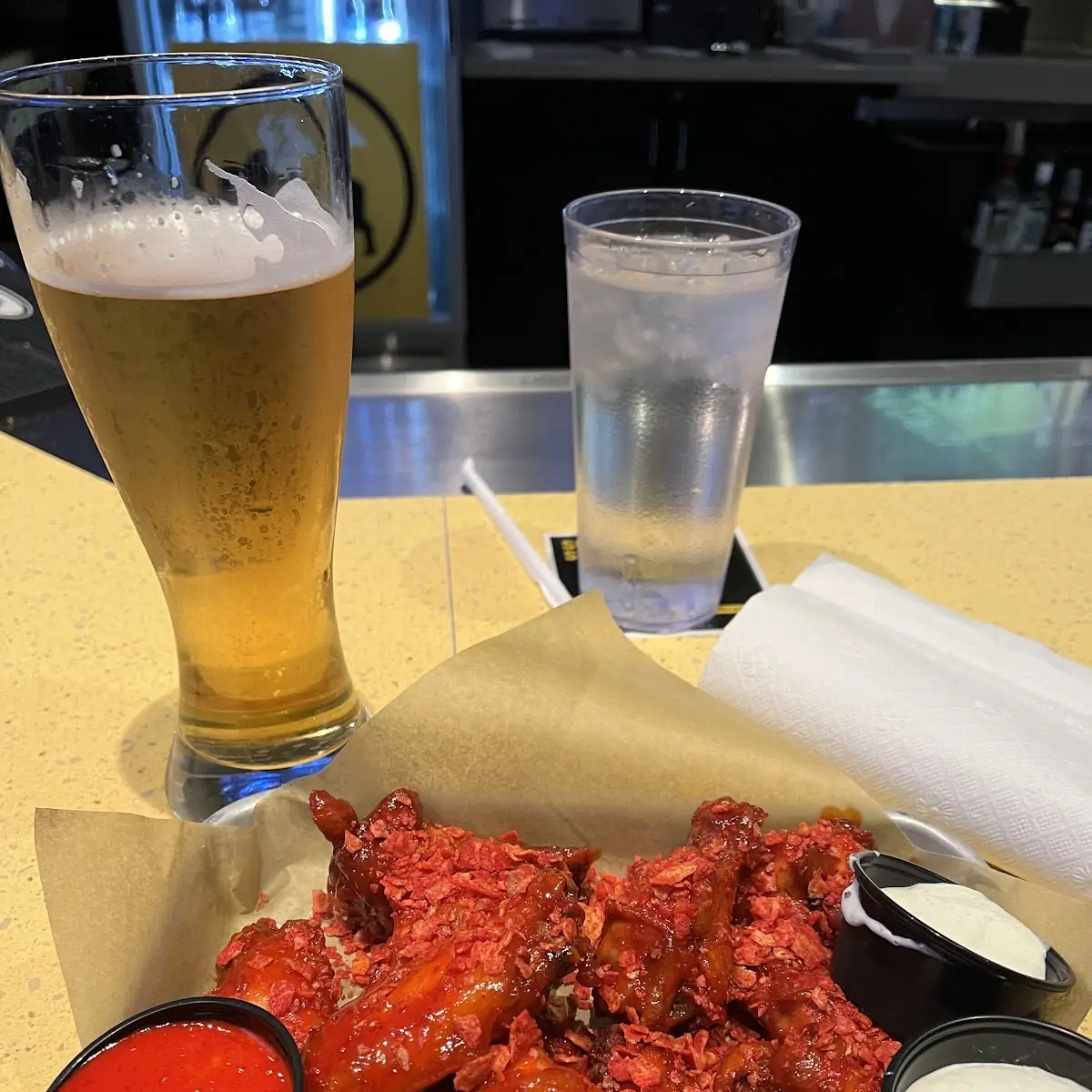 Dorito Wings