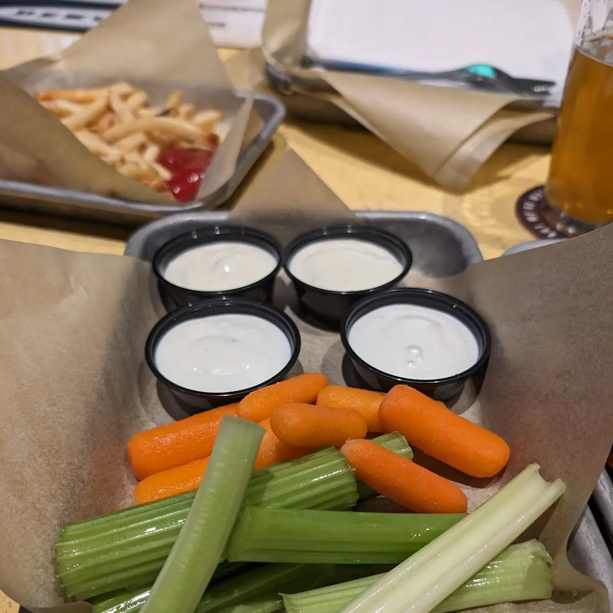 Veggie Sticks