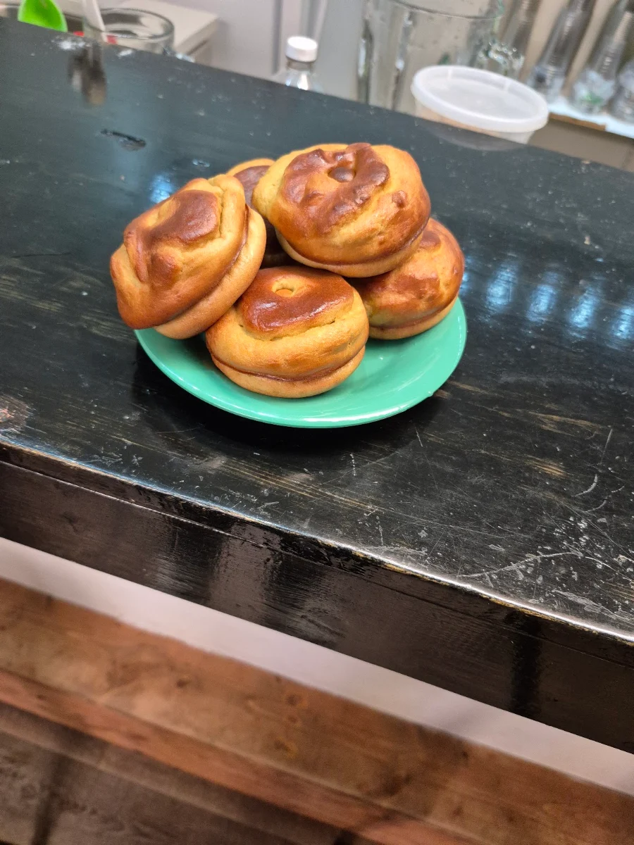 Cinnamon Roll
