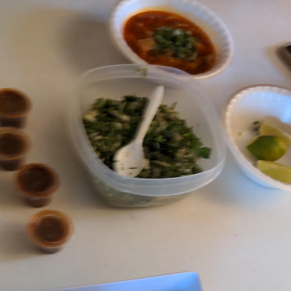 Menudo Soup