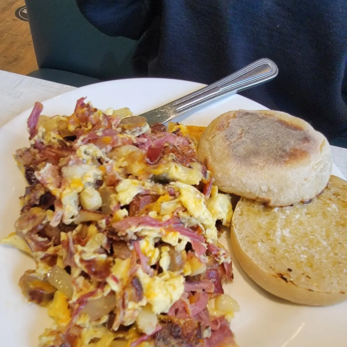 English Muffin