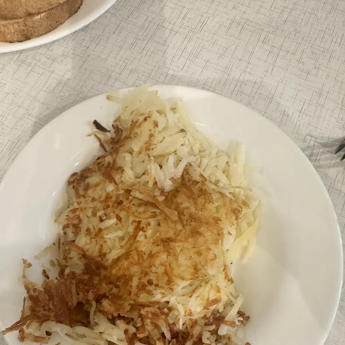 Hash Browns or American Fries