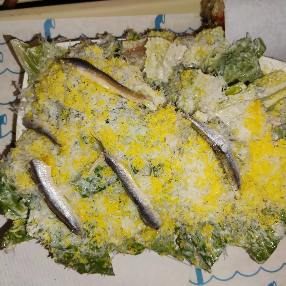 Small Caesar Salad