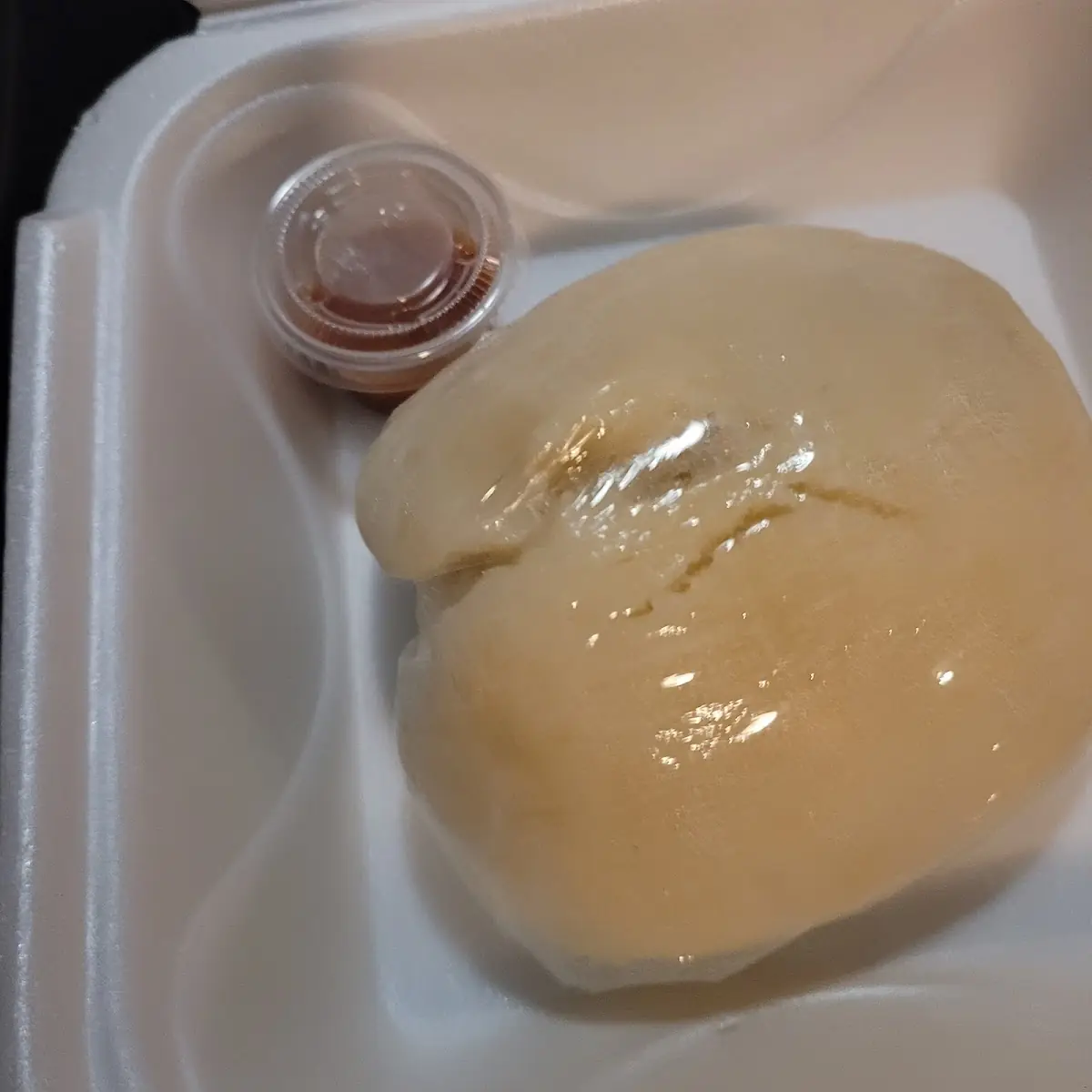 Fufu Pounded Yam