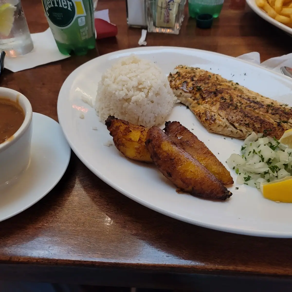 Fish Fillet