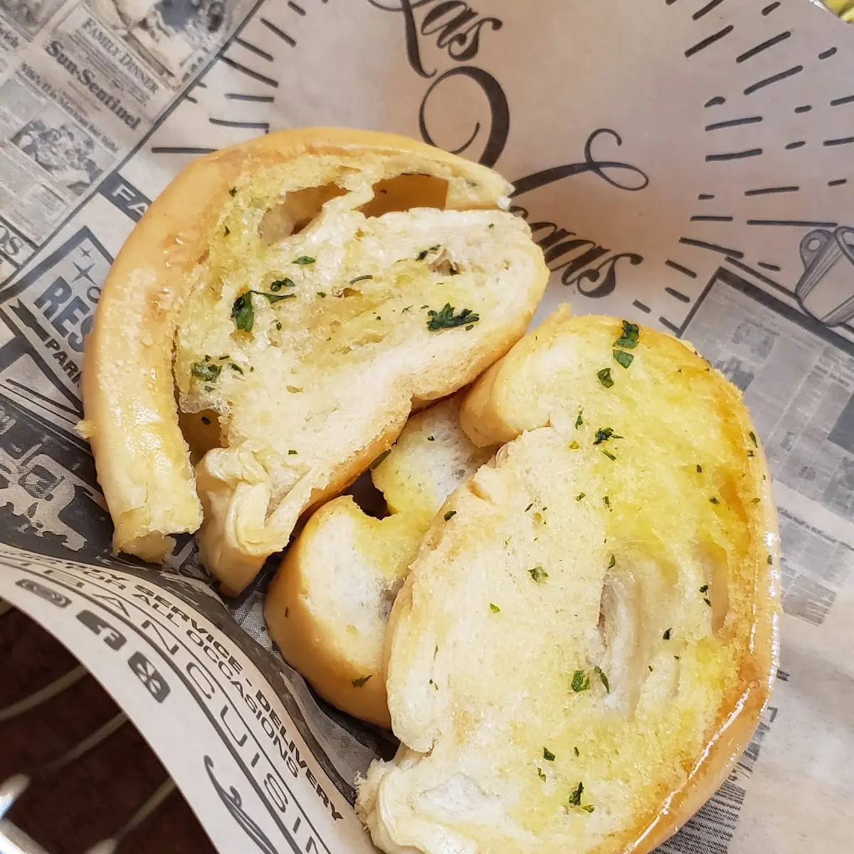 Garlic Bread