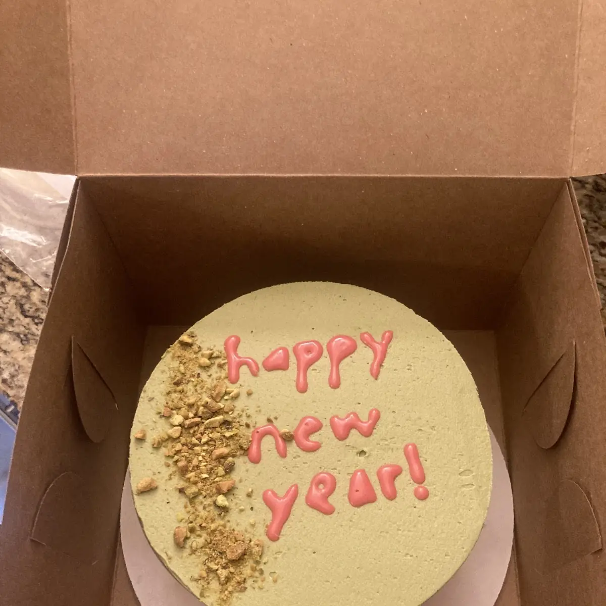 Birthday Cake