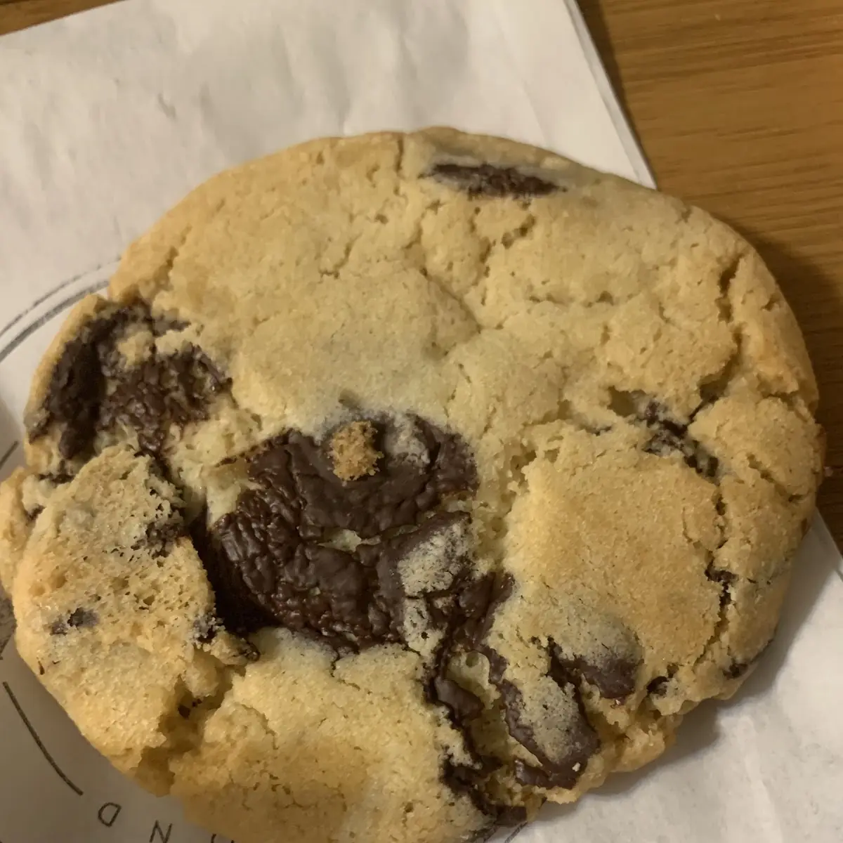 Chocolate Chip Cookie
