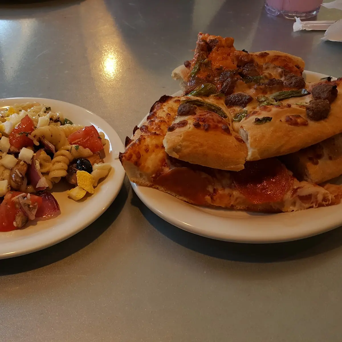 Pasta Salad