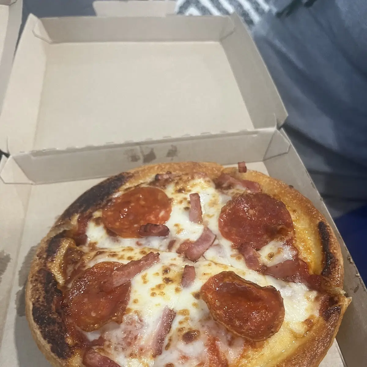 Personal Pan Pizza