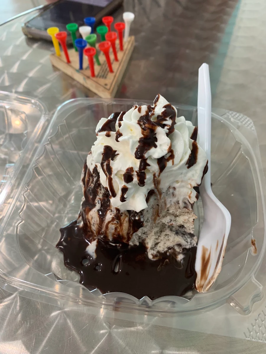 Small Sundae