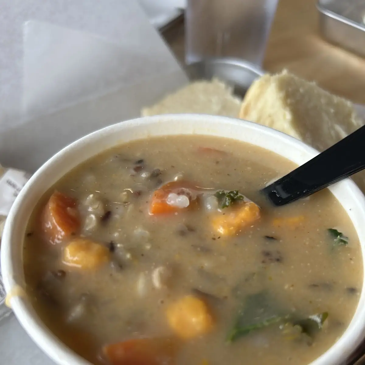 Chicken Soup