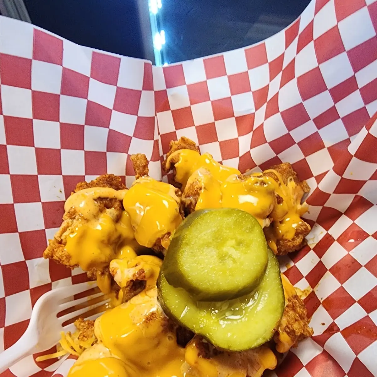 Chili Cheese