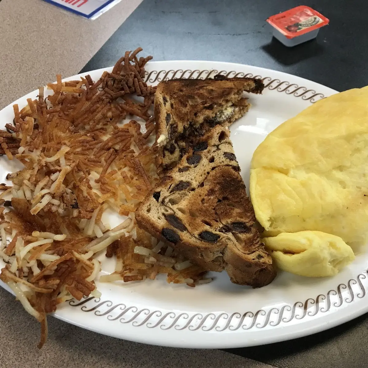 Cheese Omelet