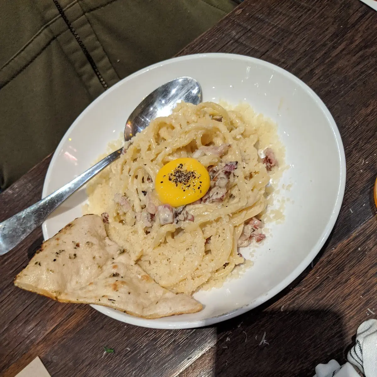 Carbonara Pasta