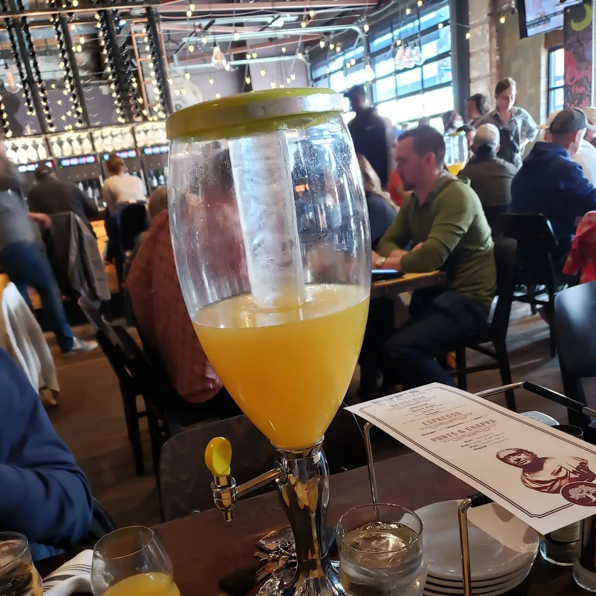 Mimosa Tower