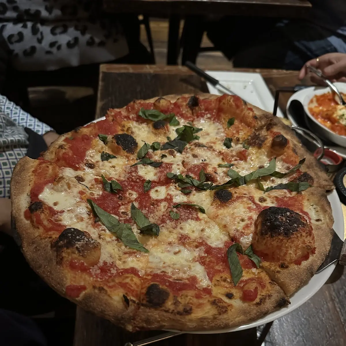 Pizza Margherita