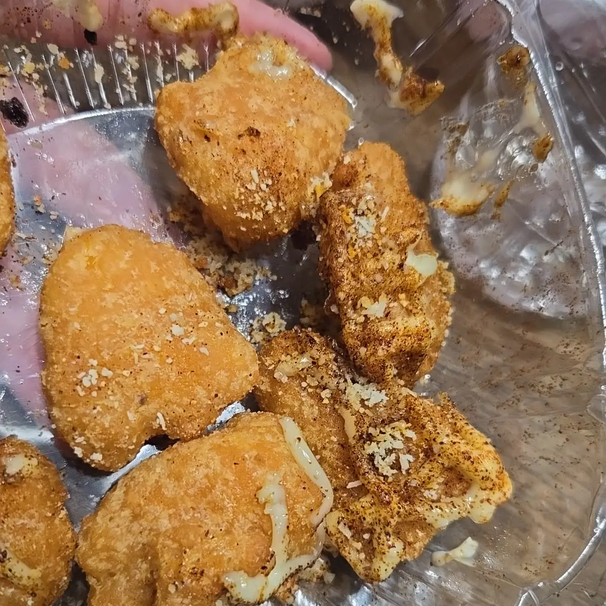 Boneless Chicken Wings
