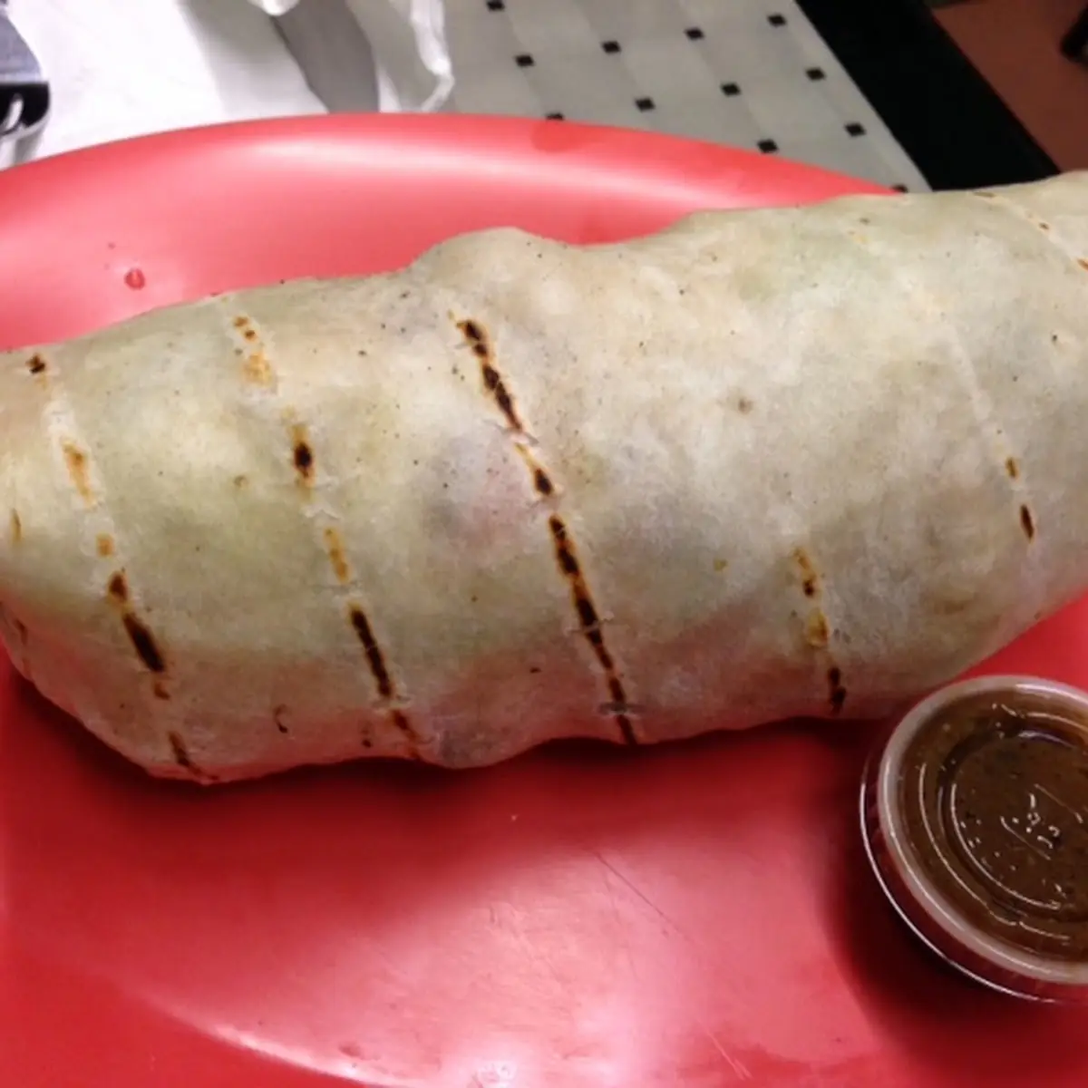 Breakfast Burrito