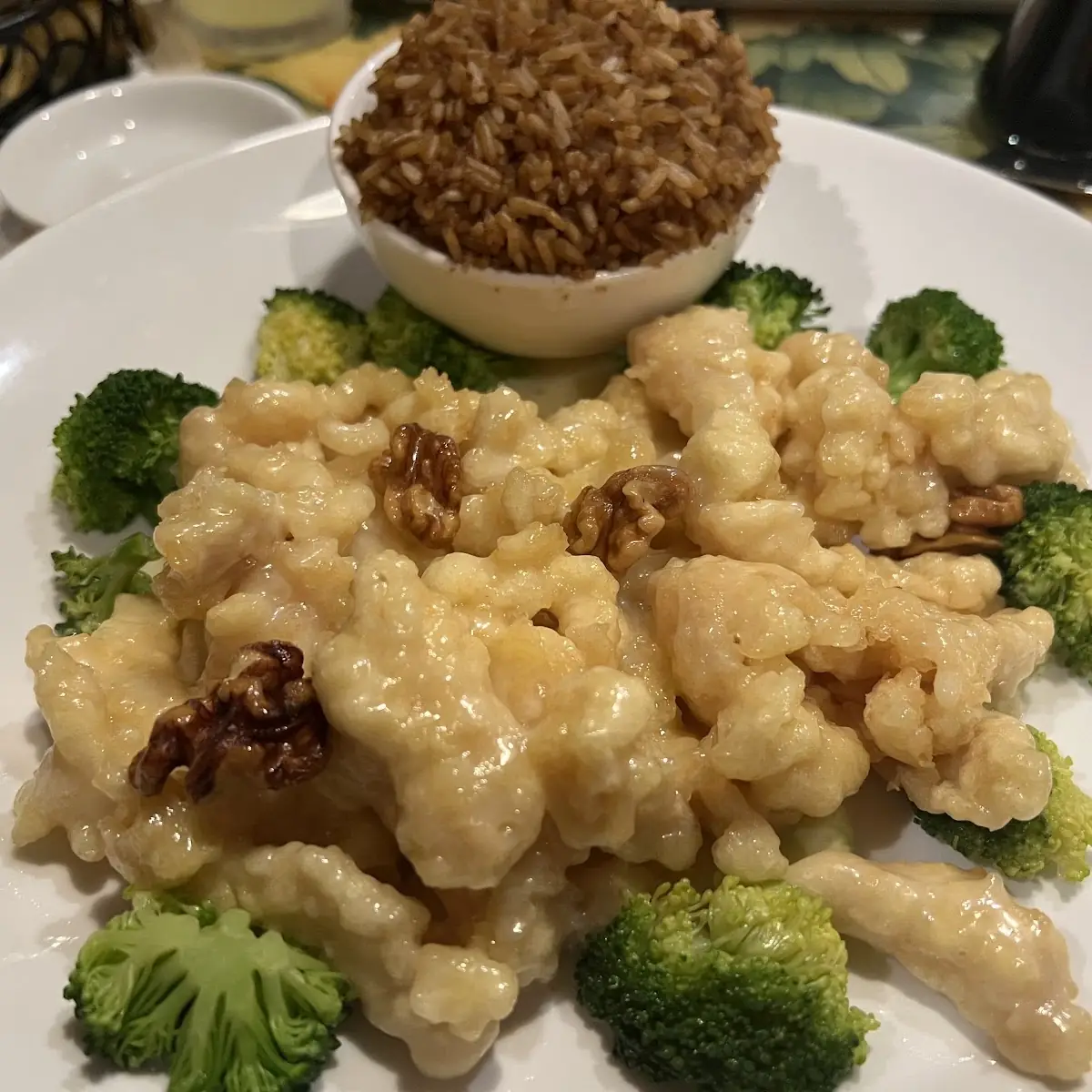 Walnut Shrimp